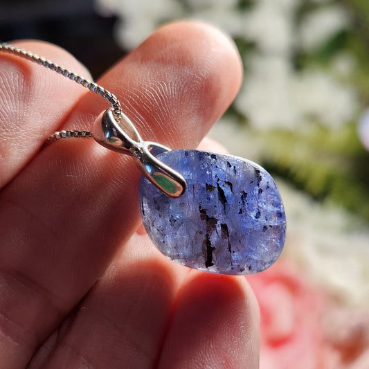 Tanzanite Pendant