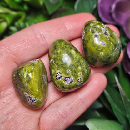 Atlantisite Crystal