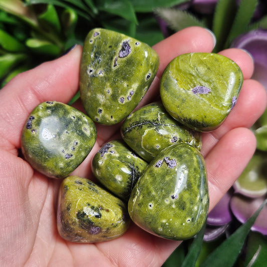 Atlantisite Crystal