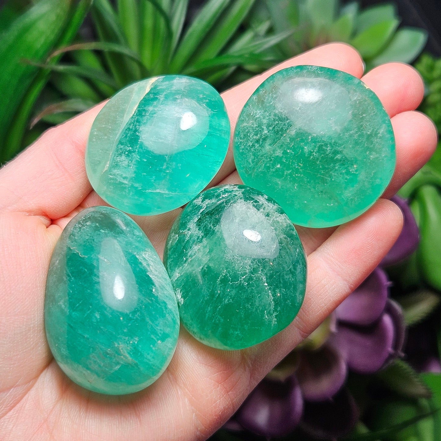 Green Fluorite