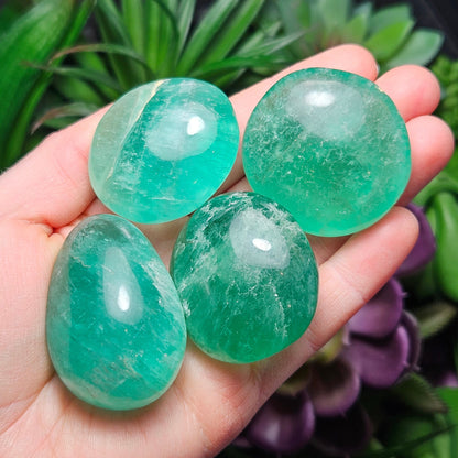 Green Fluorite