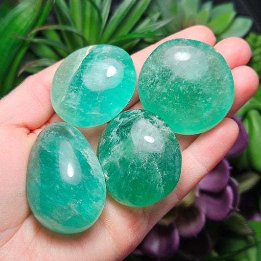 Green Fluorite