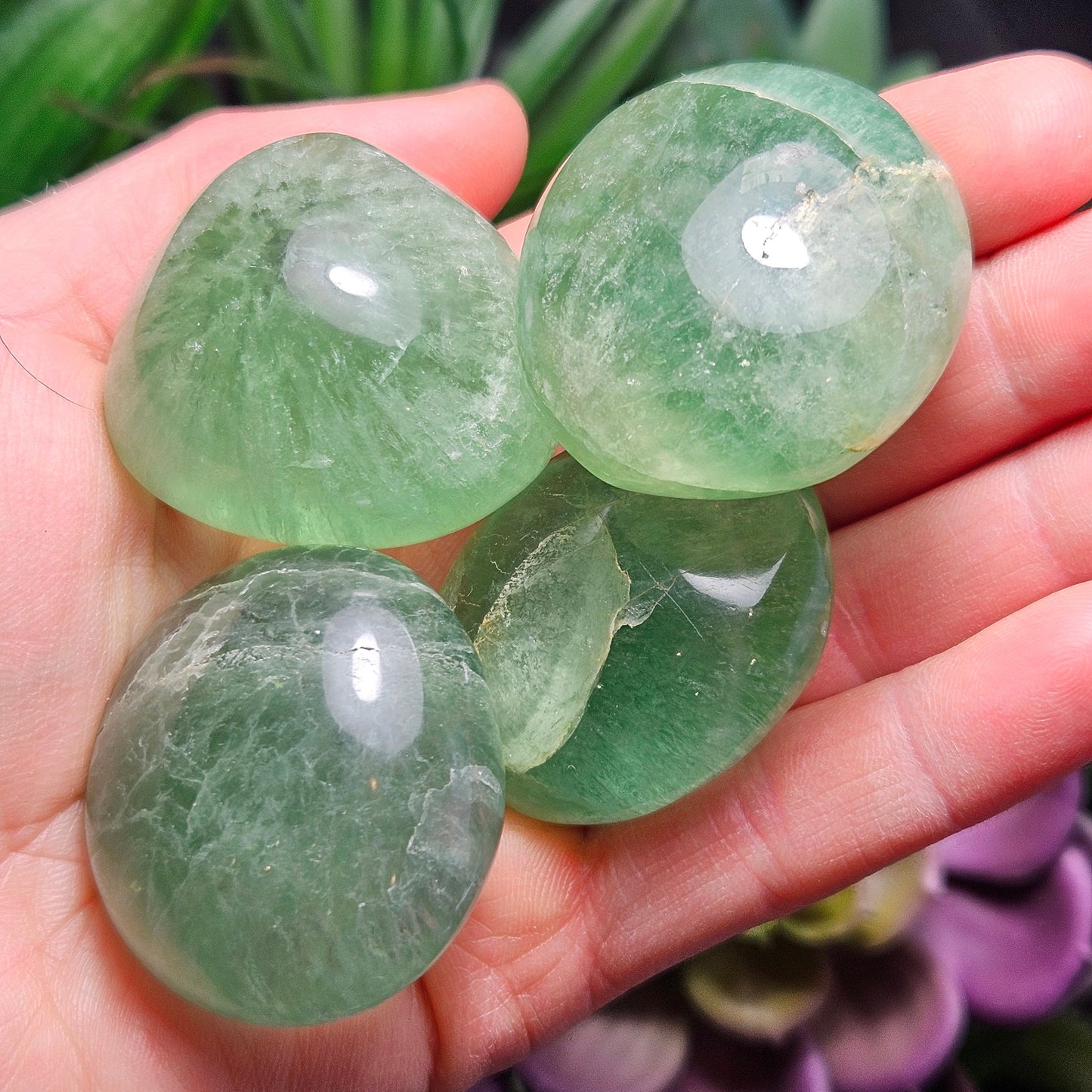 Green Fluorite