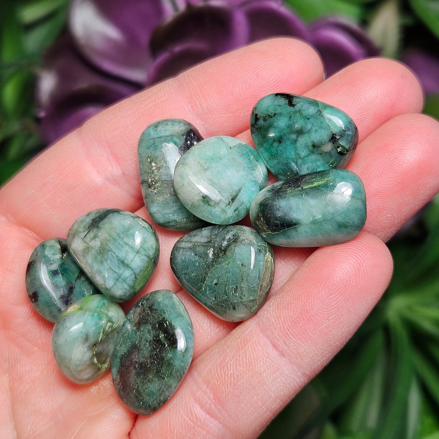 Emerald Crystal
