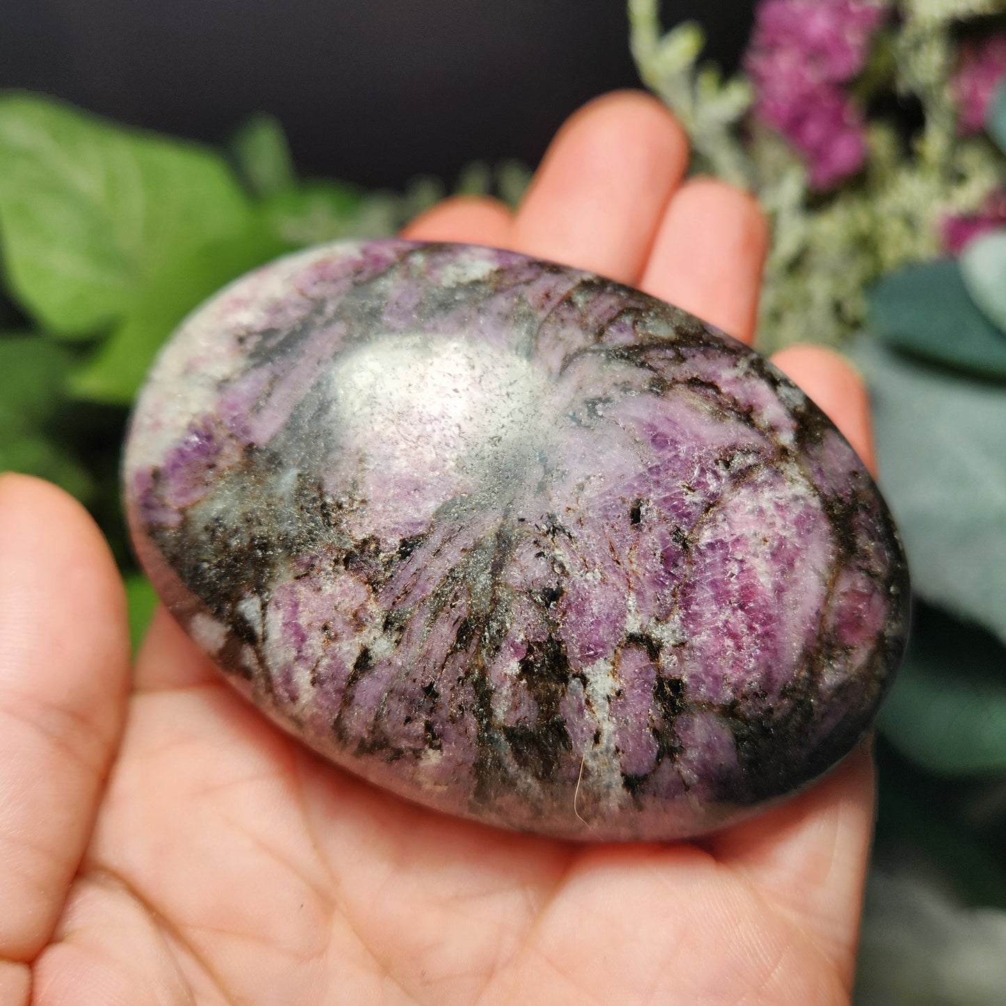 Spinel Crystal