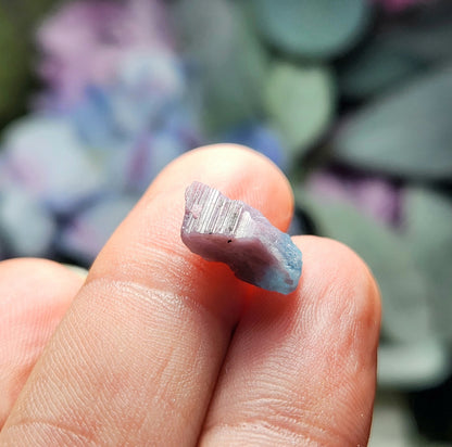 Paraiba Tourmaline, Natural Purple Tourmaline Crystals from Brazil