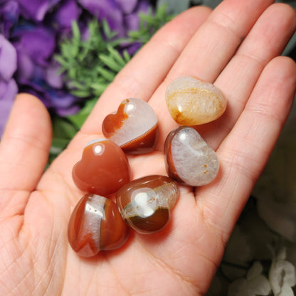 Carnelian Heart