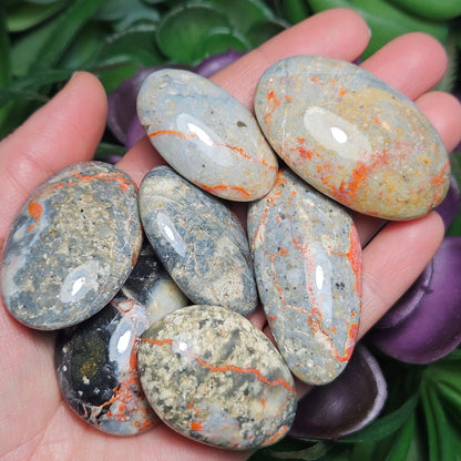 Magma Chalcedony