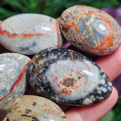 Magma Chalcedony