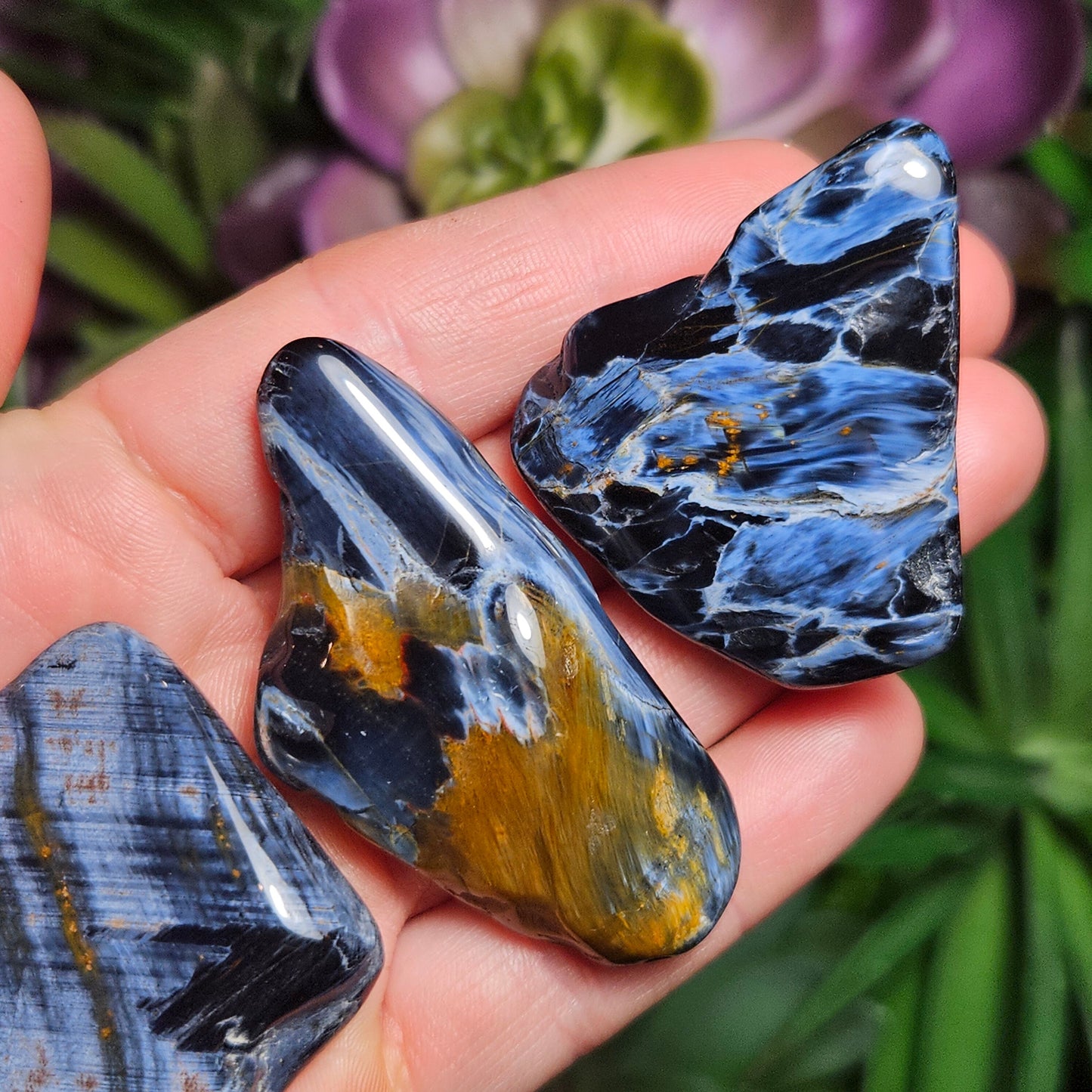Pietersite