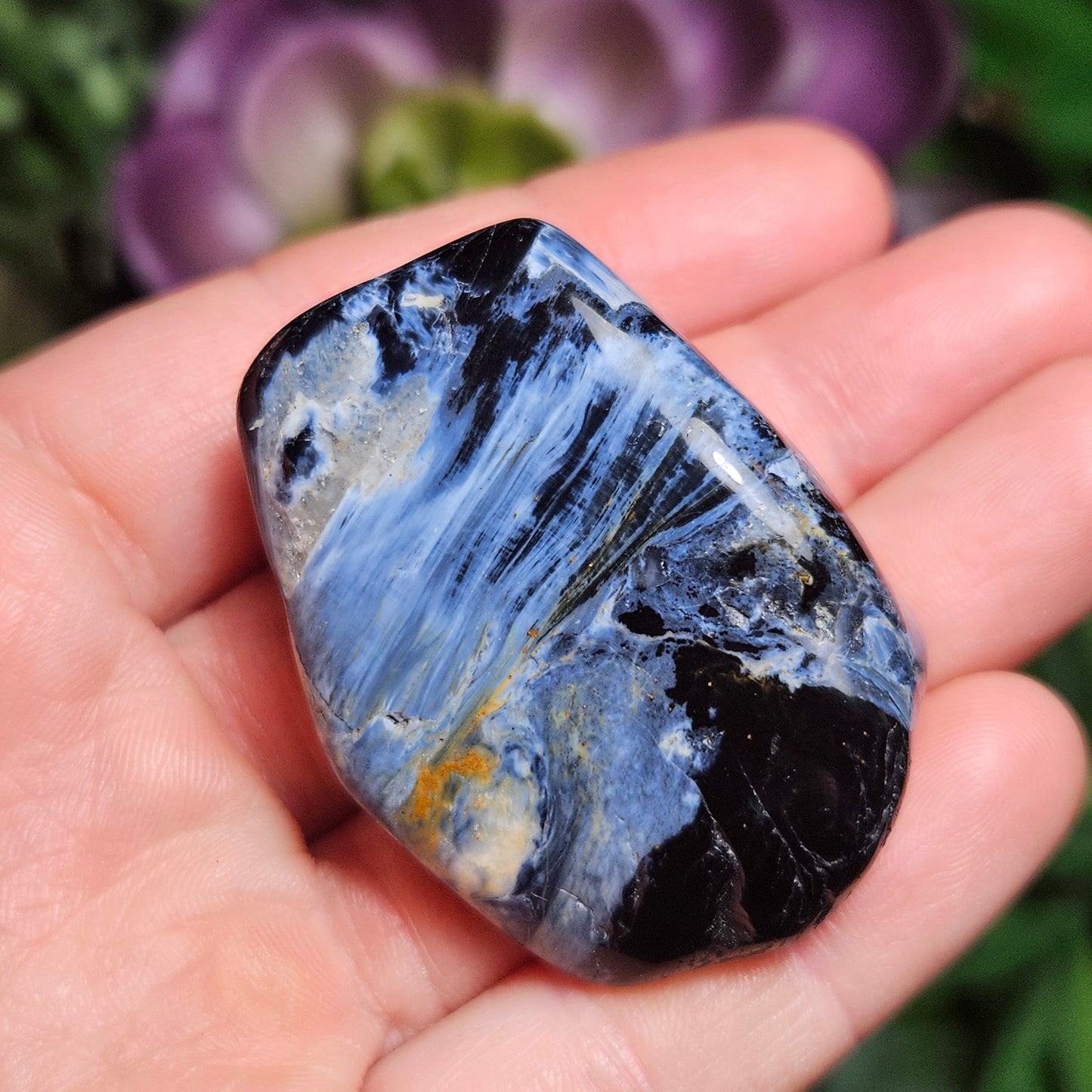 Pietersite