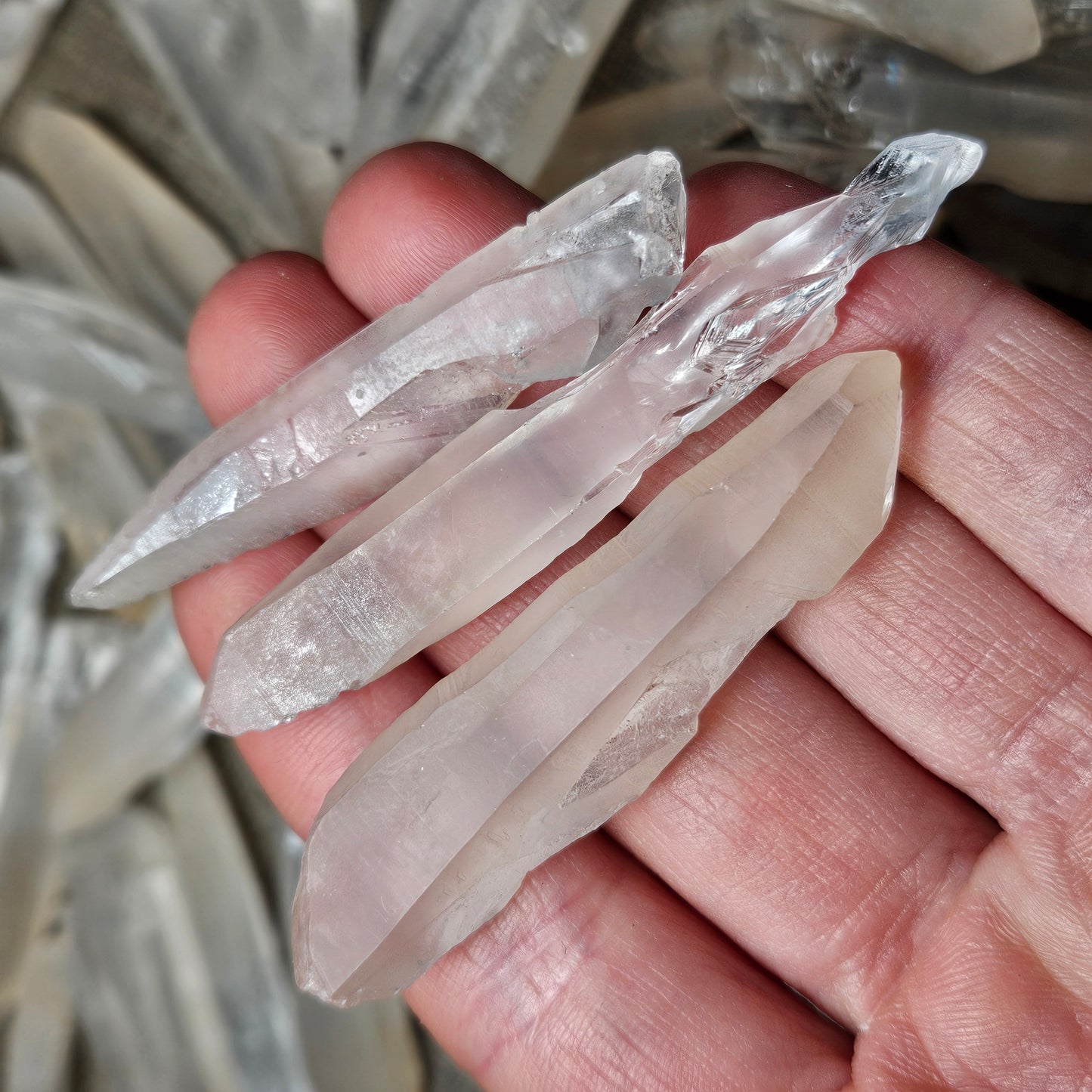 Lemurian Seed Crystal