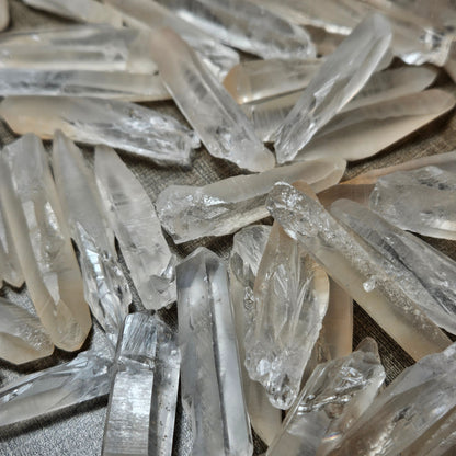 Lemurian Seed Crystal