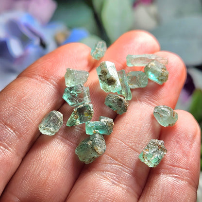Colombian Emerald Crystal