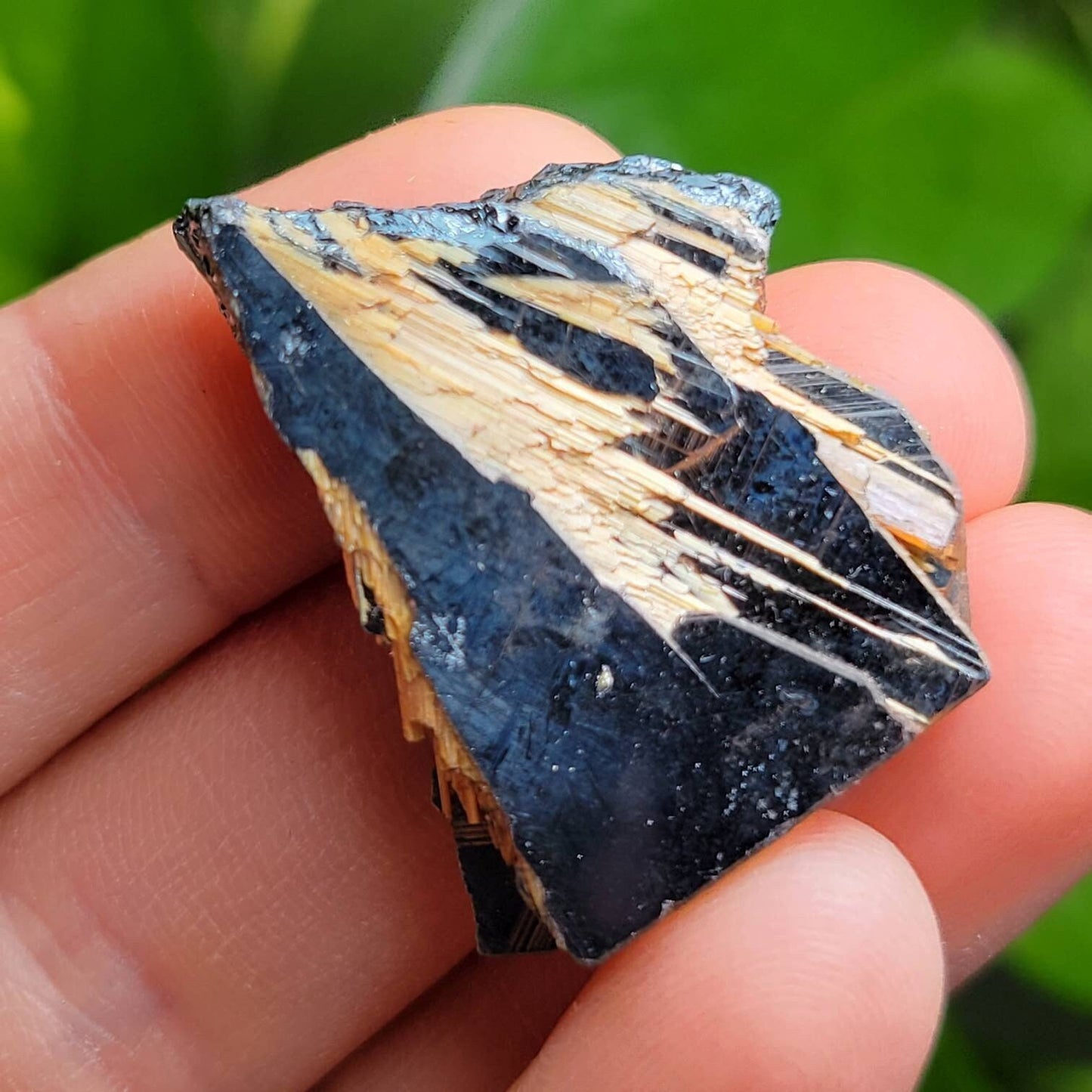 Rutile Star