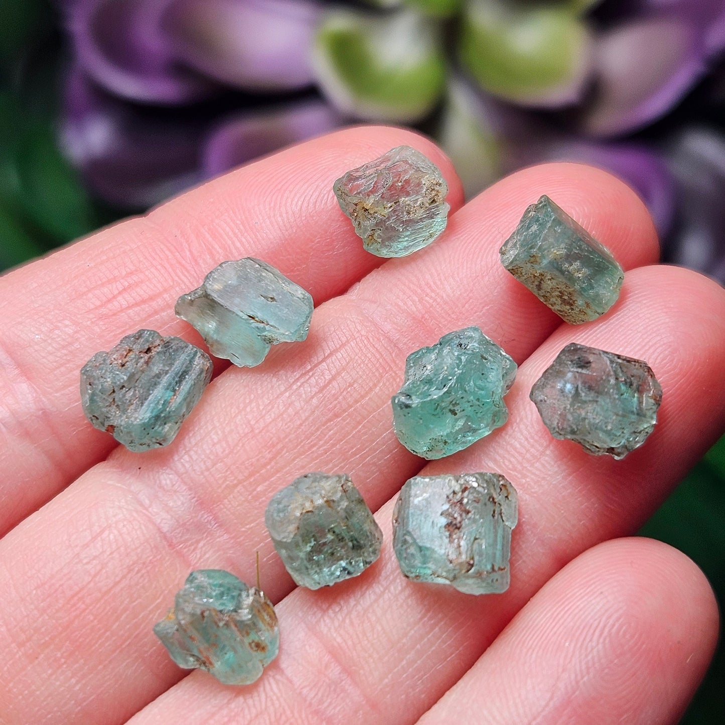Colombian Emerald Crystal