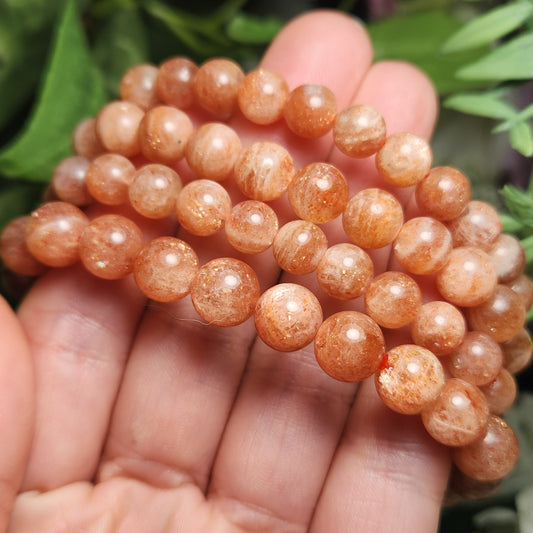 Sunstone Bracelet
