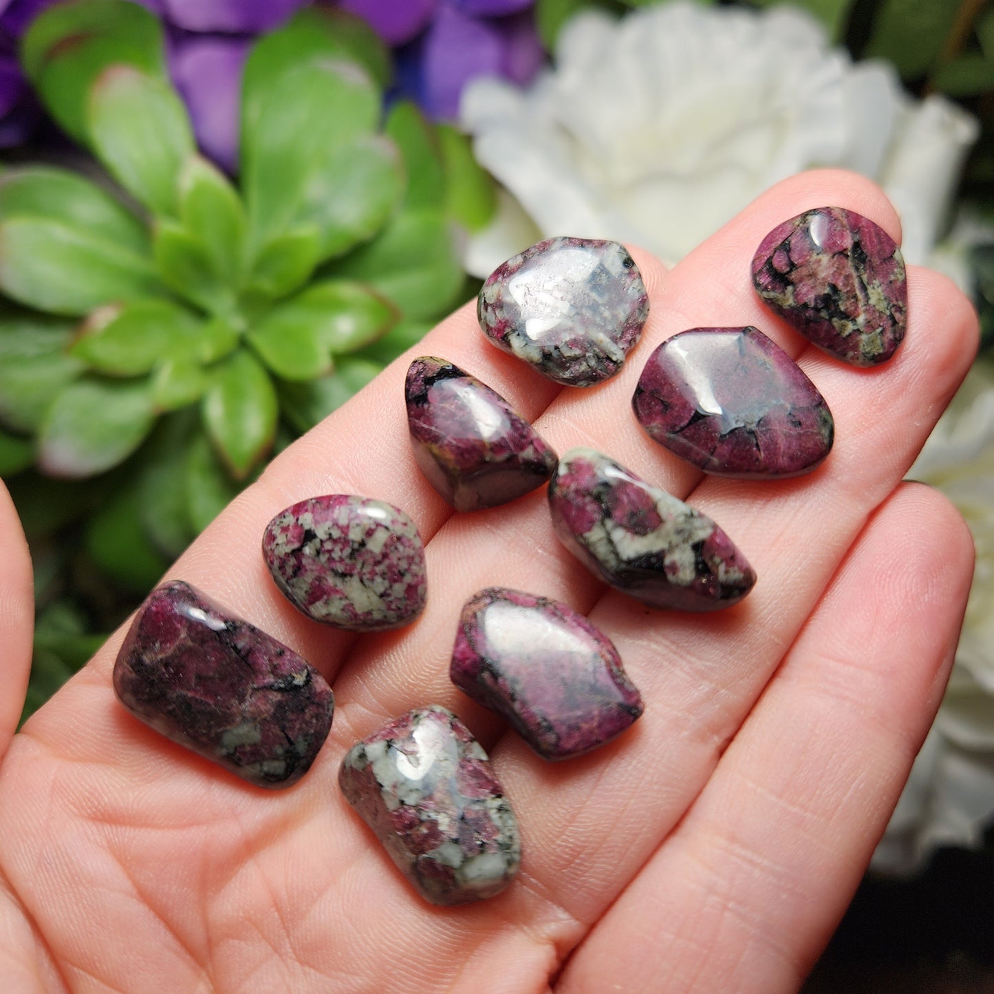 Eudialyte Stone