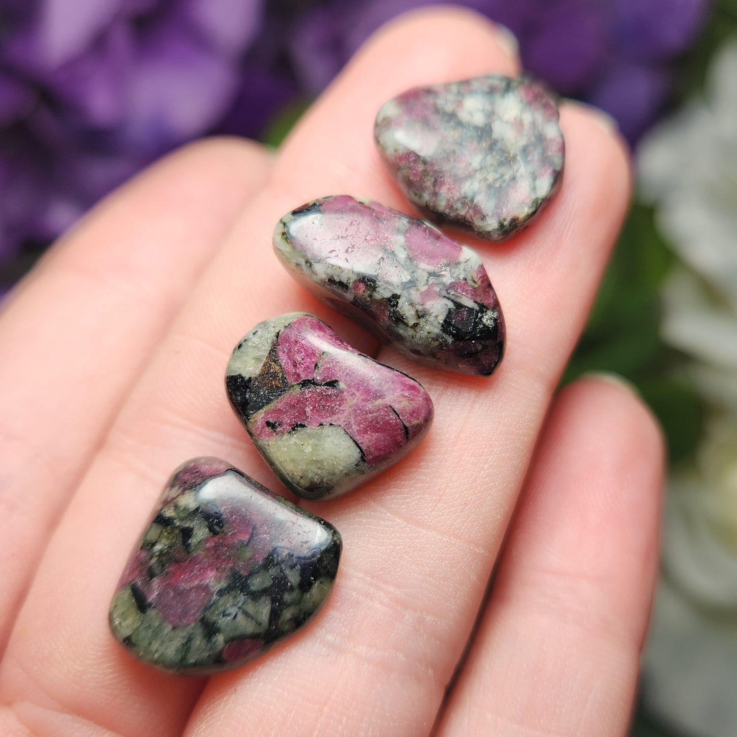 Eudialyte Stone