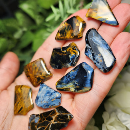 Pietersite Stone
