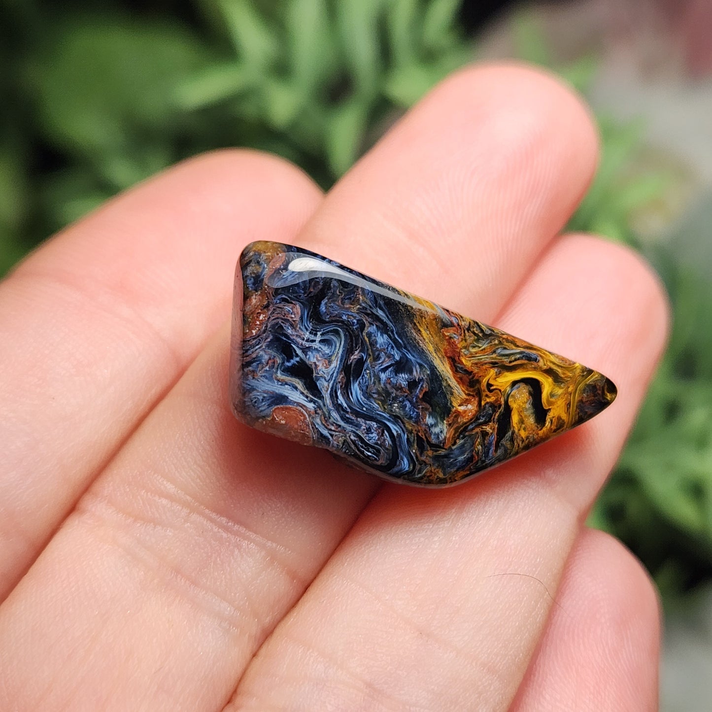 Pietersite Stone