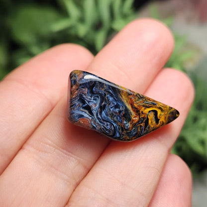 Pietersite Stone