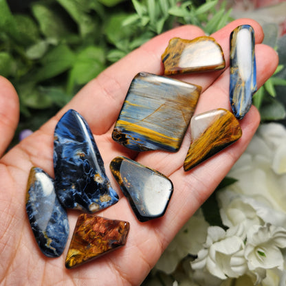 Pietersite Stone