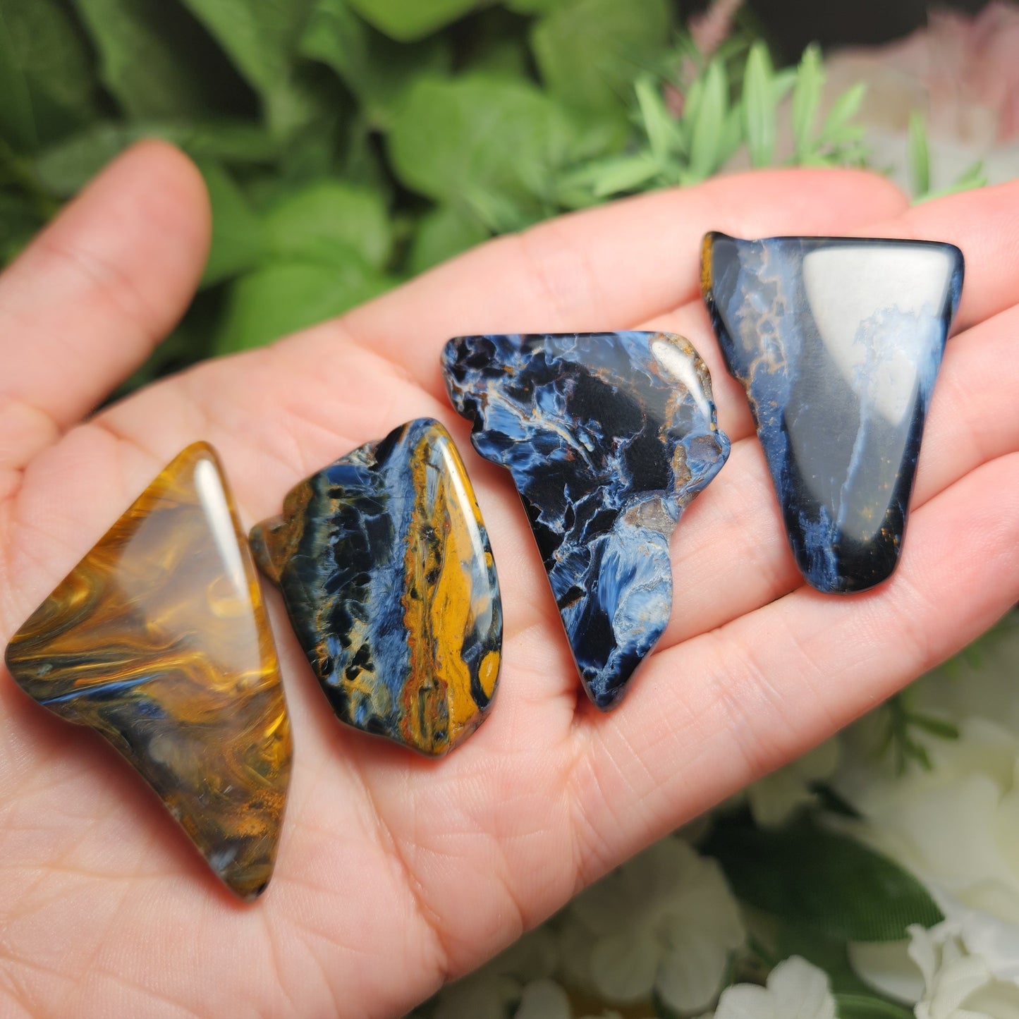 Pietersite Stone