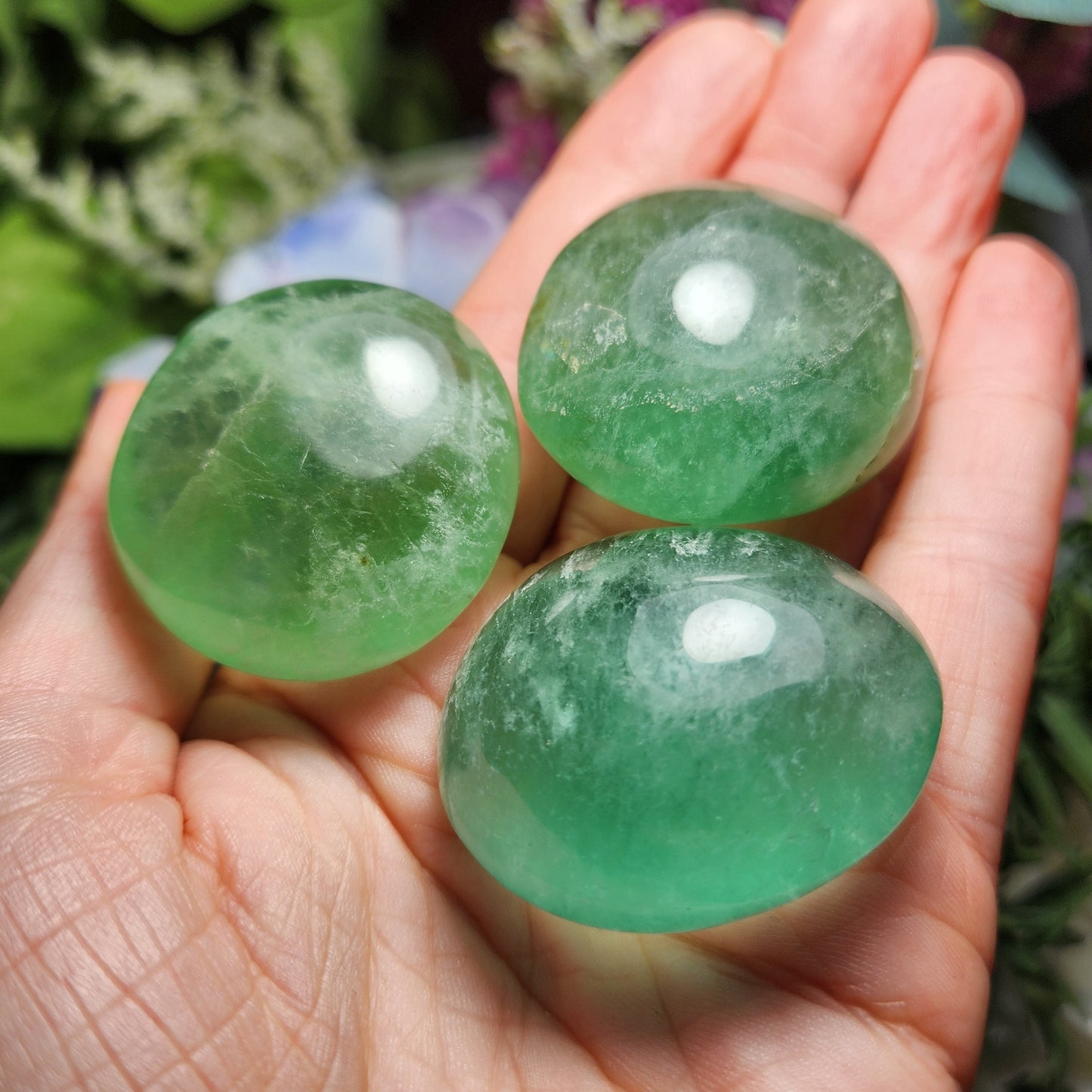 Green Fluorite