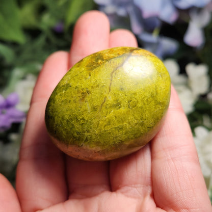 Green Opal Specimen