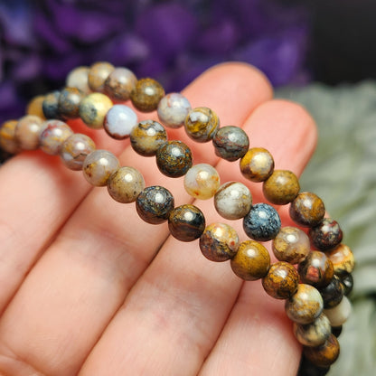 Pietersite Bracelet