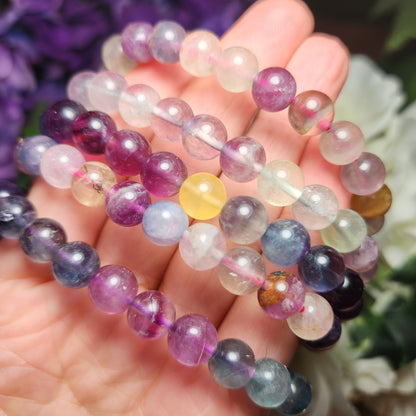 Fluorite Bracelet
