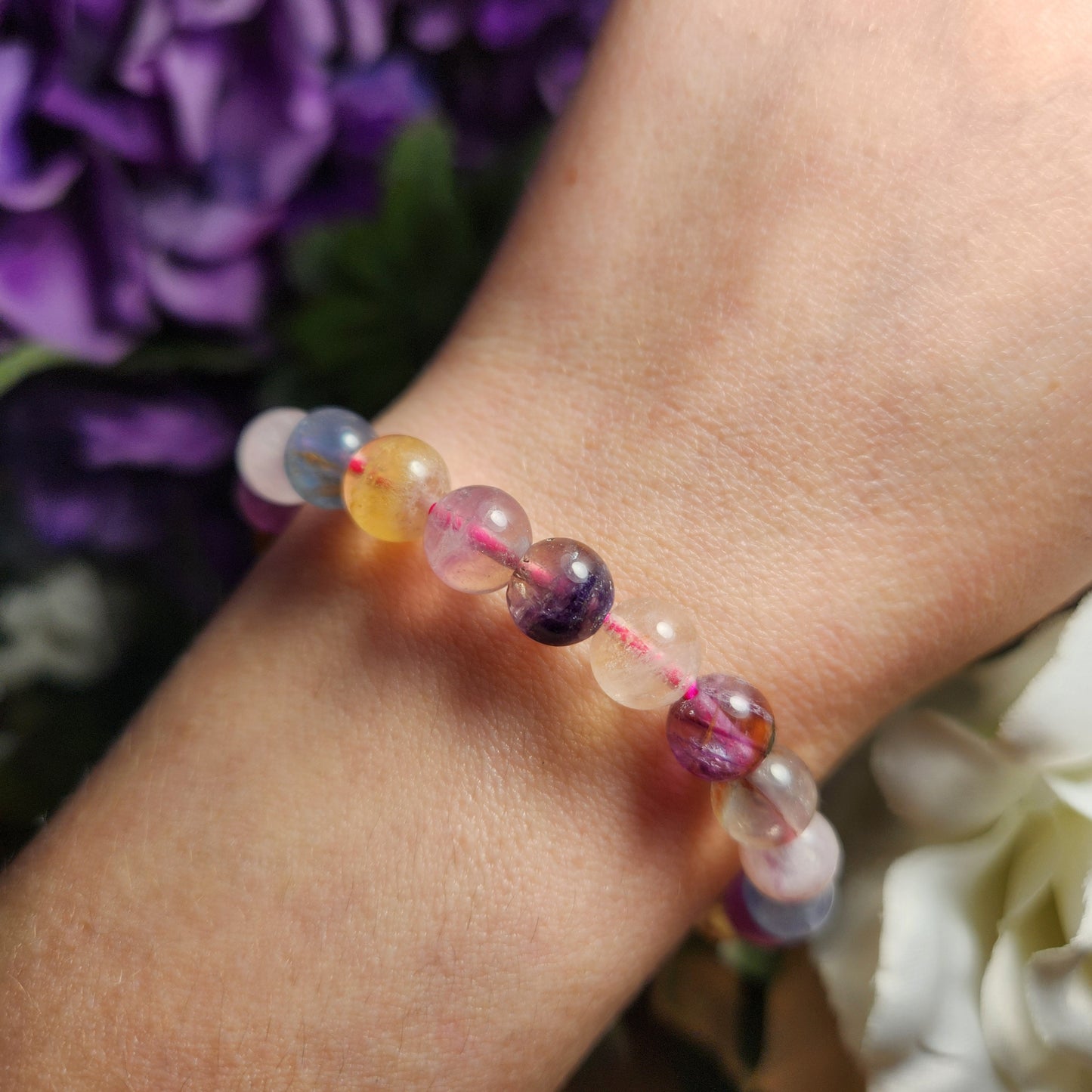 Fluorite Bracelet
