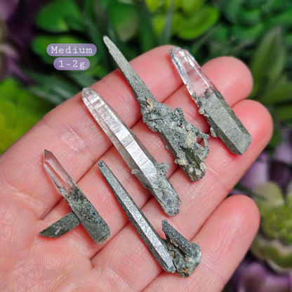 Himalayan Phantom Quartz