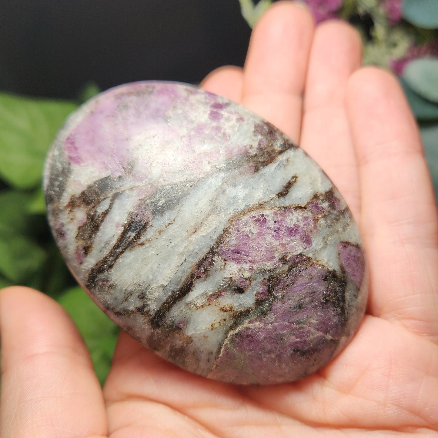 Spinel Crystal