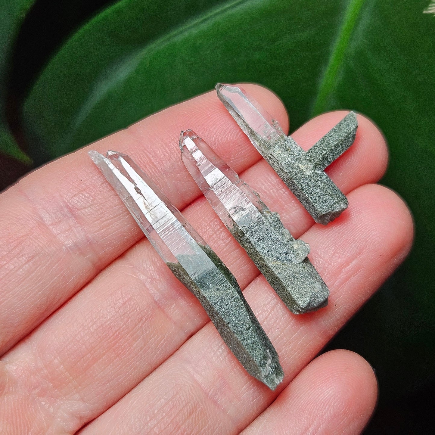 EYES of GOD Sacred Himalayan Quartz