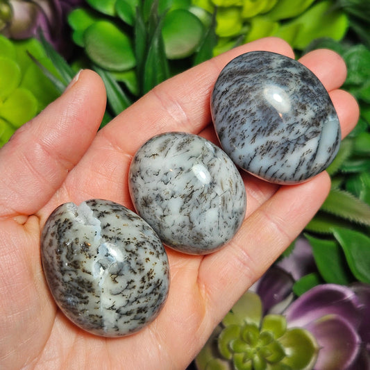 Dendritic Opal Crystal