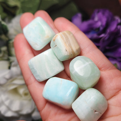 Blue Aragonite