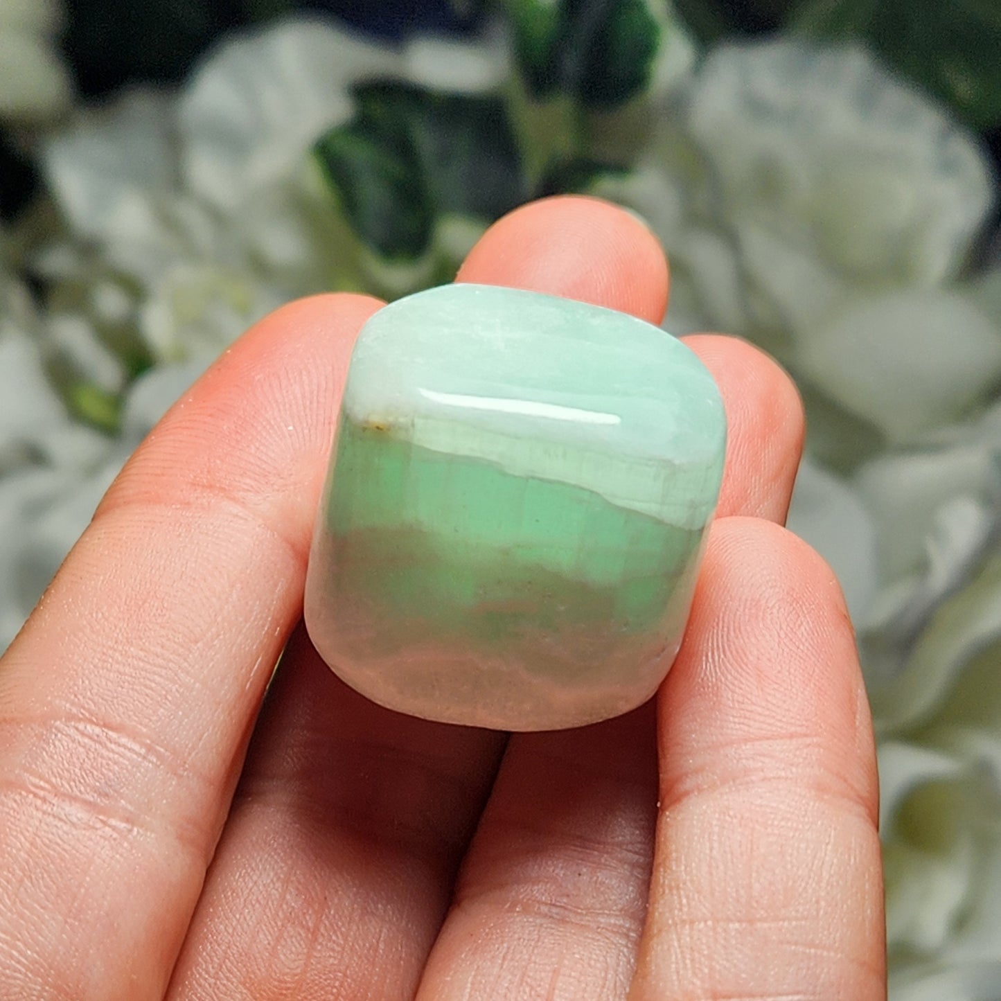 Blue Aragonite