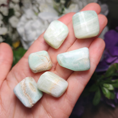 Blue Aragonite