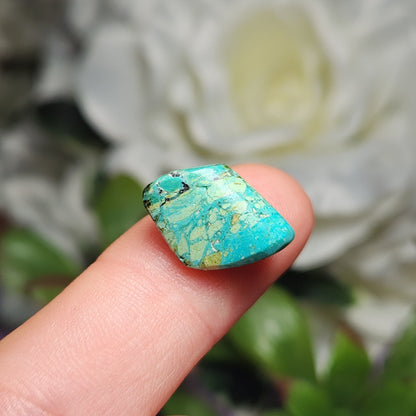 Peruvian Blue Opal
