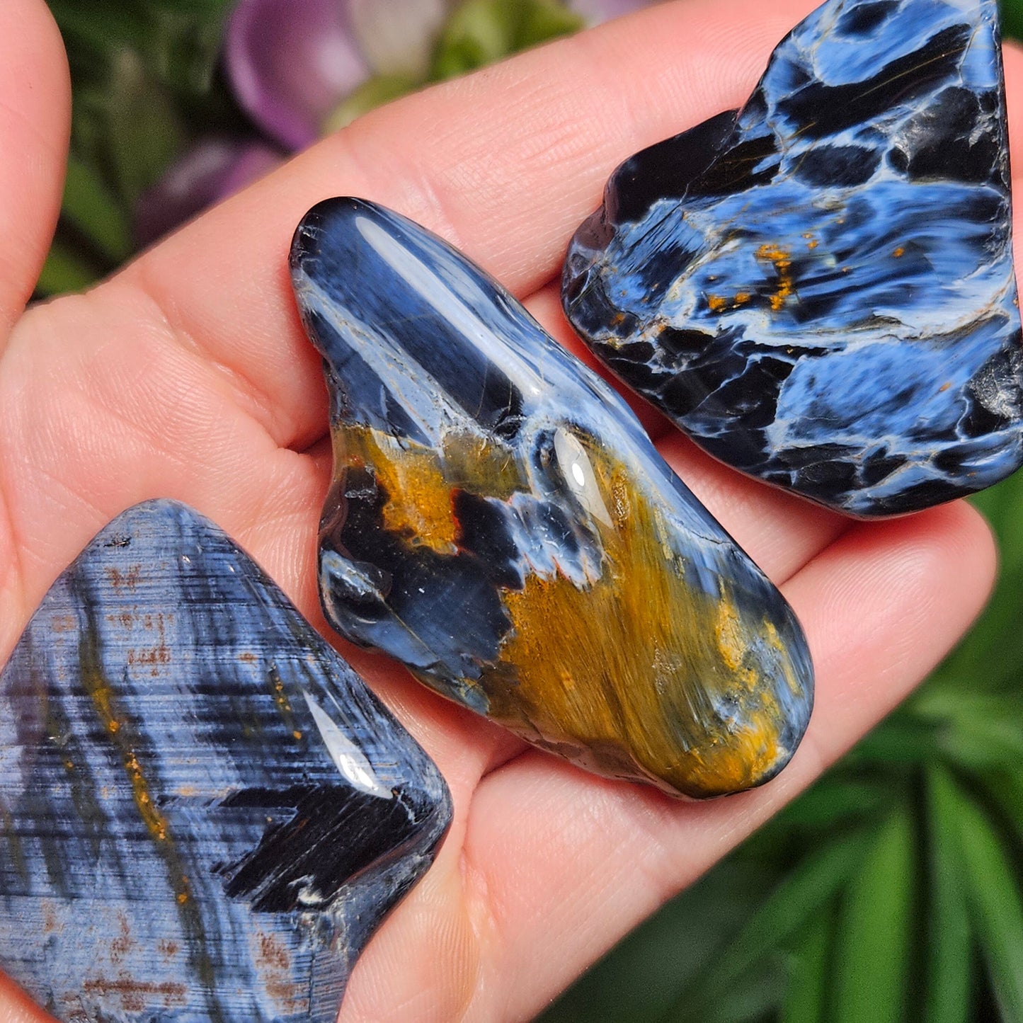 Pietersite