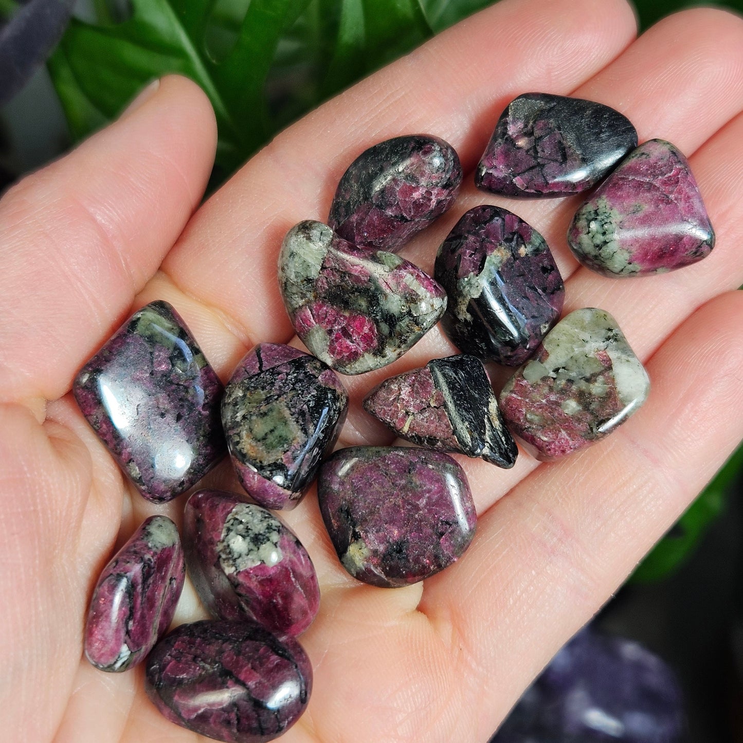 Eudialyte Stone