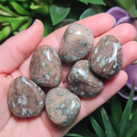 Nundoorite Crystal