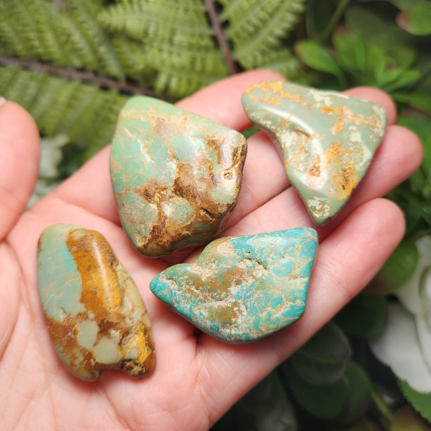 Natural Turquoise Stone
