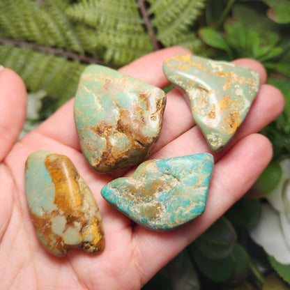 Natural Turquoise Stone