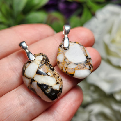 Cataclasite Pendant