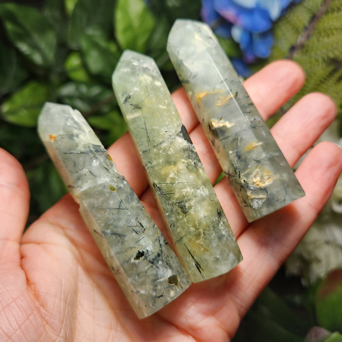 Prehnite Tower
