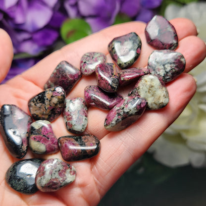Eudialyte Stone