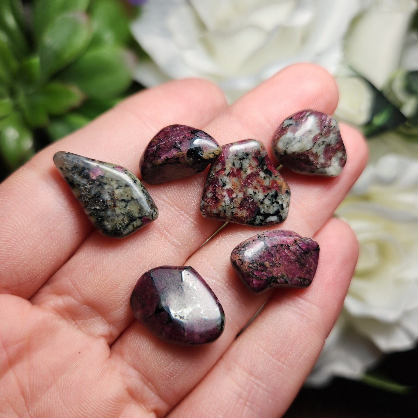 Eudialyte Stone